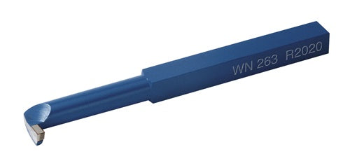 Hakendrehmeißel 20 x 20 mm rechts WILKE