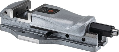 Maschinenschraubstock RB-K Backenbreite 135 mm mit Schnellverstellung Spannweiße 220 mm RÖHM