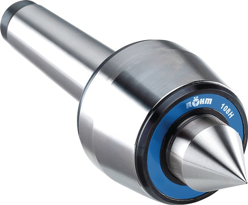Zentrierspitze Pro MK4 mitlaufend RÖHM