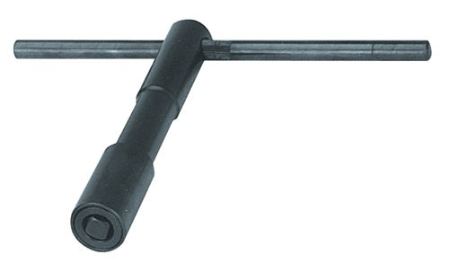 Spannschlüssel für Futter-Ø 200 mm Vierkant 11 mm RÖHM
