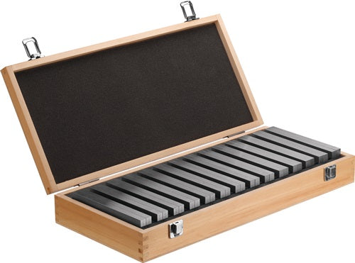 Parallelunterlagensatz Nr 6347S Inhalt 14 Paar Standard Länge 150 mm AMF