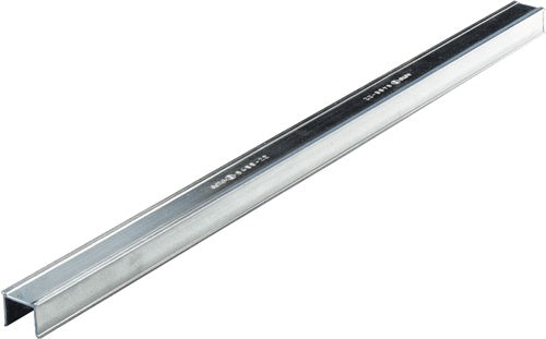 Abdeckleiste Nr 6486 18 mmx1000 mm passend zu T-Nut AMF
