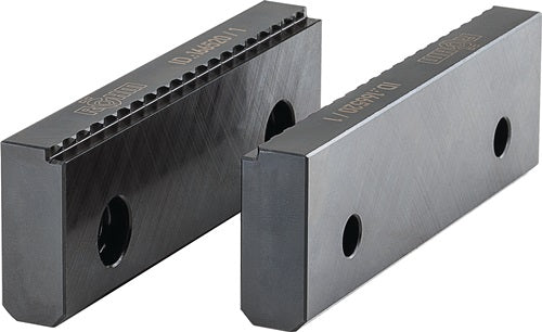 Krallenbacke SKB Backenbreite 125 mm mit Feinstufe Backenhöhe 40 mm Paar RÖHM
