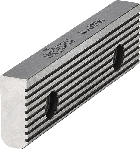 Normalbacke SGN Backenbreite 135 mm glatt/gerillt passend zu RB/RS/UZ RÖHM