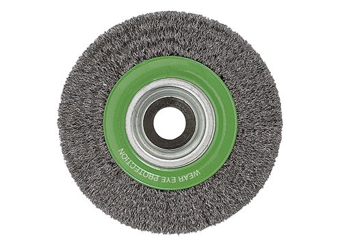 Rundbürste Ø 200 mm Drahtstärke 03 mm VA 30 mm 4500 min-¹ OSBORN