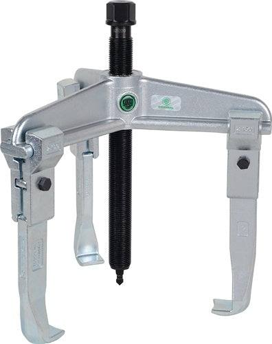 Abzieher 30-10 Spanntiefe 100 mm Spannweiße 130 mm Gewicht 159 kg 6 t KUKKO