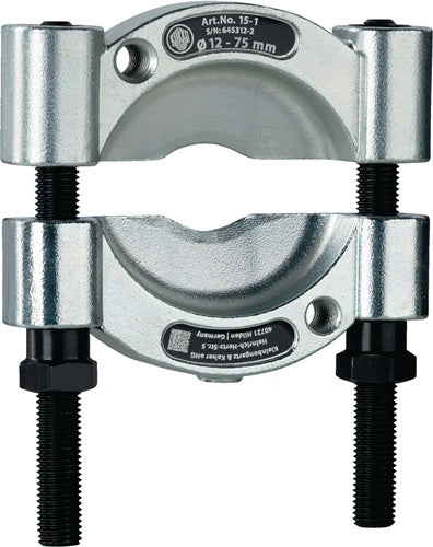 Trennvorrichtung 15 Öffnung A 8 - 60 mm für Art-Nr 4157 490 000 KUKKO