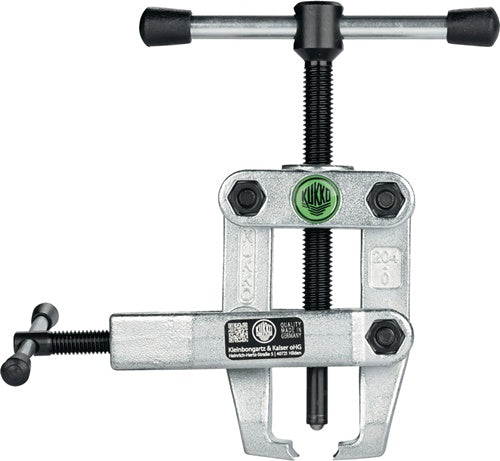 Abziehwerkzeug 204-0 Spanntiefe 70 mm Spannweiße 50 mm seitliche Spannzwinge KUKKO