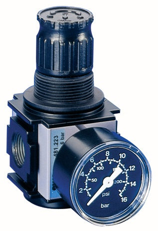 Druckregler Typ 481 Gewinde mm 1917 BG II G 1/2 ? 05-10 bar 7000 l/min EWO