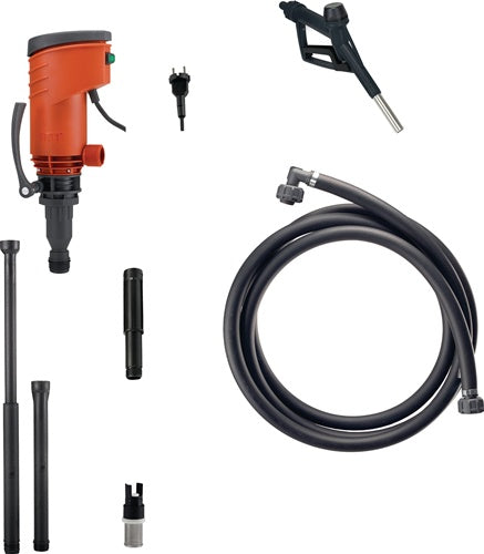 Elektropumpe PREMAxx Ständer 48 l/min 230 V PRESSOL