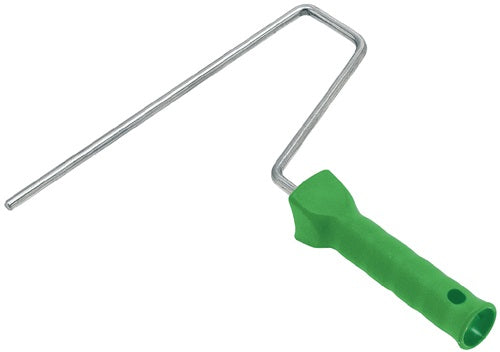 Kleinrollerbügel Länge 280 mm für Walzen 180 mm Ø 8 mm verzinkt Kunststoffgriff NÖLLE