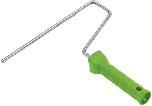Kleinrollerbügel Länge 290 mm für Walzen 250 mm Ø 8 mm verzinkt Kunststoffgriff NÖLLE