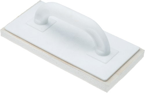 Reibebrett mit Latexauflage Kunststoff L280xB140xS20mm