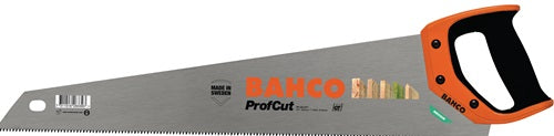 Handsäge ProfCut Blattlänge 550 mm 7 GT-Verzahnung BAHCO