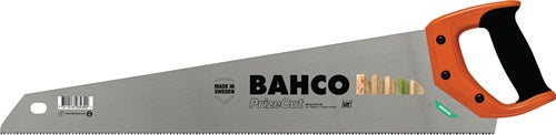 Handsäge Prizecut Blattlänge 475 mm 7 universelle Zahnung BAHCO