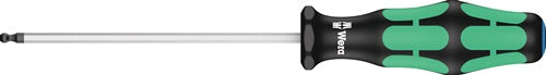 Schraubendreher 352 Größe 3 mm Klingenlänge 100 mm 2-Komponentengriff WERA