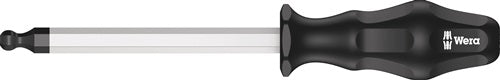 Schraubendreher 352 Größe 12 mm Klingenlänge 150 mm 1-Komponentengriff WERA