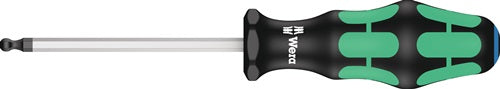 Schraubendreher 352 Größe 5 mm Klingenlänge 100 mm 2-Komponentengriff WERA