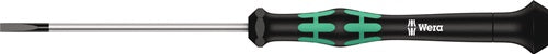 Elektronik-Feinmechanik-Schraubendreher 2035 3 mm Klingenlänge 80 mm WERA
