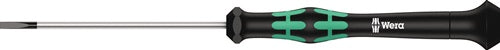 Elektronik-Feinmechanik-Schraubendreher 2035 25 mm Klingenlänge 80 mm WERA