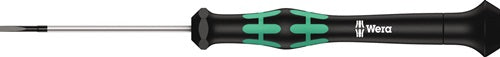 Elektronik-Feinmechanik-Schraubendreher 2035 18 mm Klingenlänge 60 mm WERA