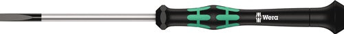Elektronik-Feinmechanik-Schraubendreher 2035 4 mm Klingenlänge 80 mm WERA