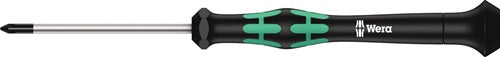 Elektronik-Feinmechanik-Schraubendreher 2050 PH 00 Klingenlänge 60 mm WERA