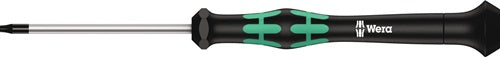 Elektronik-Feinmechanik-Schraubendreher 2067 T-BO 8 Klingenlänge 60 mm WERA