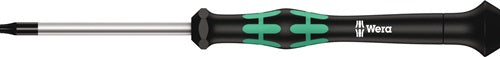 Elektronik-Feinmechanik-Schraubendreher 2067 T-BO 9 Klingenlänge 60 mm WERA