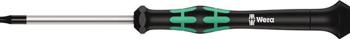 Elektronik-Feinmechanik-Schraubendreher 2067 T-BO 10 Klingenlänge 60 mm WERA