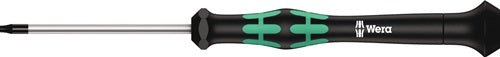 Elektronik-Feinmechanik-Schraubendreher 2067 T-BO 7 Klingenlänge 60 mm WERA