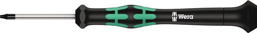 Elektronik-Feinmechanik-Schraubendreher 2067 T 5 Klingenlänge 40 mm WERA
