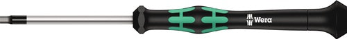 Elektronik-Feinmechanik-Schraubendreher 2054 6-KT 3 mm Klingenlänge 60 mm WERA