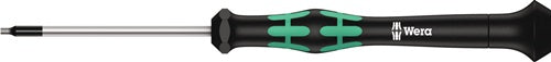 Elektronik-Feinmechanik-Schraubendreher 2054 6-KT 15 mm Klingenlänge 60 mm WERA