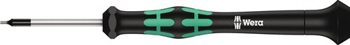 Elektronik-Feinmechanik-Schraubendreher 2054 6-KT 09 mm Klingenlänge 40 mm WERA