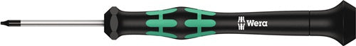 Elektronik-Feinmechanik-Schraubendreher 2067 T 4 Klingenlänge 40 mm WERA