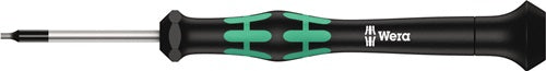 Elektronik-Feinmechanik-Schraubendreher 2054 6-KT 13 mm Klingenlänge 40 mm WERA