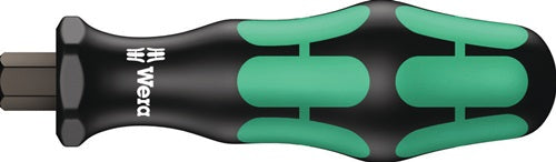 Handgriff 80 Vario für Vario- und Adapterklingen für 6-KT Klingen 6 mm WERA