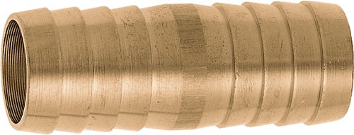 Schlauchverbinder GEKA Messing Schlauchgröße 13 mm lose lose GEKA - VPE: 10