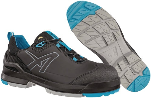Sicherheitsschuh TARAVAL LOW Gr40 W11 schwarz-blau S3L 20345:2022