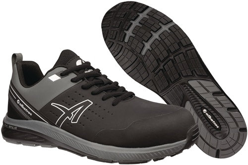 Sicherheitsschuh Vigor 2 Impulse Black Low Gr40 grau S3S
