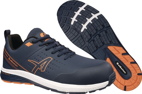 Sicherheitsschuh VIGOR 2 IMPULSE BLUELOW Gr42 blau/orange S3S EN ISO 20345:2022