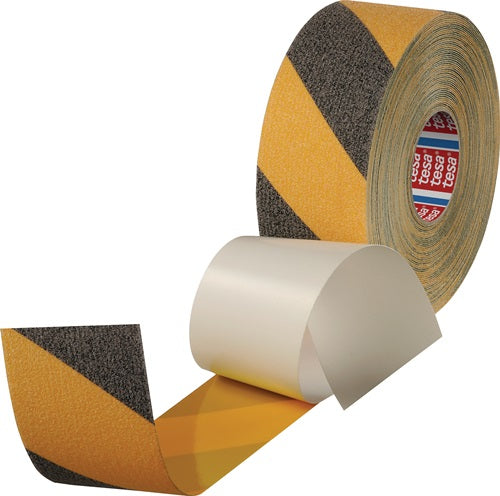 Antirutschklebeband 60951 schwarz/gelb Länge 15 m, Breite 50 mm Rolle TESA