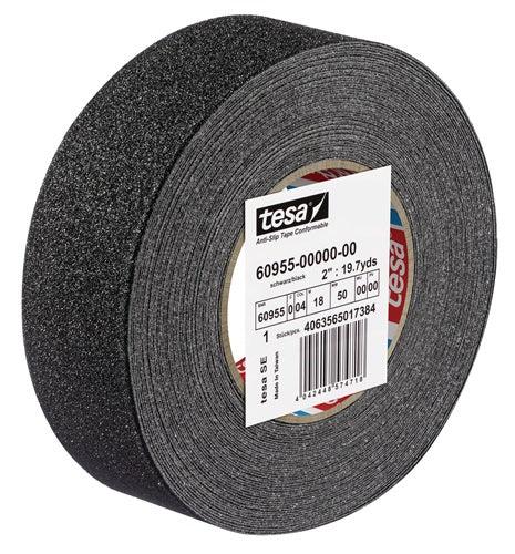 Antirutschklebeband extrem flexibel 60955 schwarz Länge 18 m, Breite 50 mm TESA – Ansicht 3