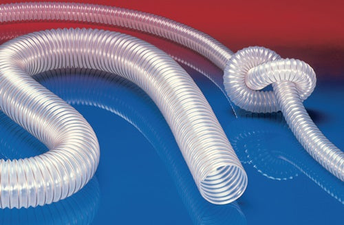 PU-Schlauch PROTAPE® PUR 330 AS Innen-Ø 50-51 mm Außen-Ø 5800 mm 4 mm Länge 10 m NORRES - VPE: 10
