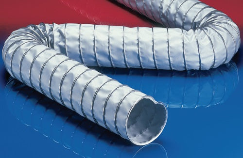 Absaugschlauch CP HiTex 480 Innen-Ø 400 mm Außen-Ø 41200 mm 6 mm Länge 3 m Rolle NORRES - VPE: 3