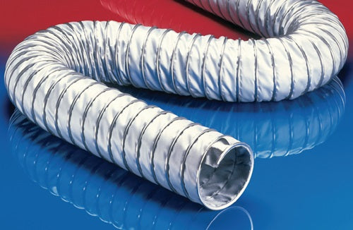 Absaug- und Gebläseschlauch CP HiTex 483 Innen-Ø 300 mm Außen-Ø 31400 mm 7 mm Länge 3 m Rolle NORRES - VPE: 3