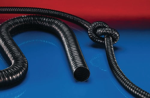 Absaug- und Gebläseschlauch PROTAPE® PE 322 EC Innen-Ø 89-90 mm Außen-Ø 9800 mm 4 mm Länge 10 m NORRES - VPE: 10