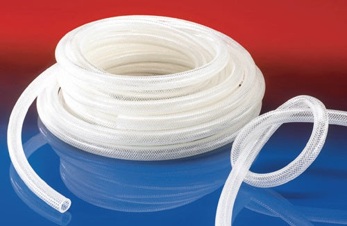 Druckschlauch NORFLEX® PUR 441 FOOD Innen-Ø 16 mm Außen-Ø 1200 mm Länge 50 m Wandstärke 200 mm Rolle NORRES - VPE: 50