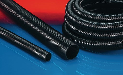 Absaug- und Gebläseschlauch AIRDUC® HT-PUR 356 50 mm 6100 mm 10 m NORRES - VPE: 10
